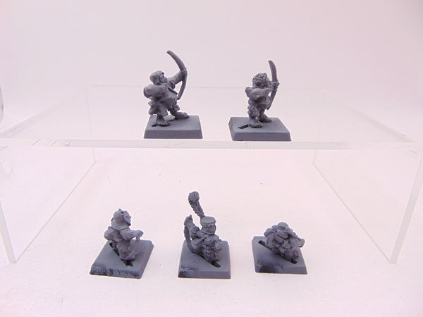 Imperial Halflings with Bow