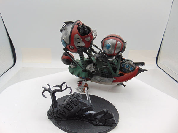 Arkanaut Frigate