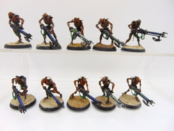 Necron Warriors