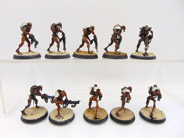 Necron Warriors