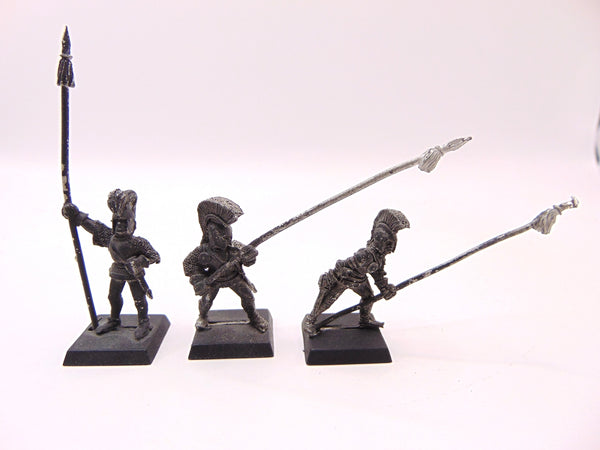 Alcatani Fellowship Pikemen