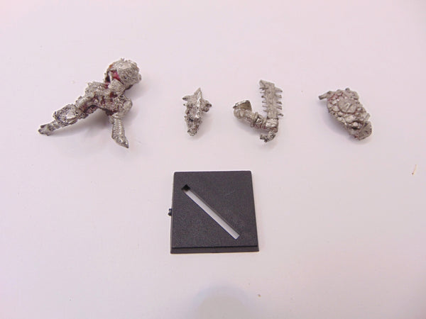 Saurus Oldblood / Scar Veteran