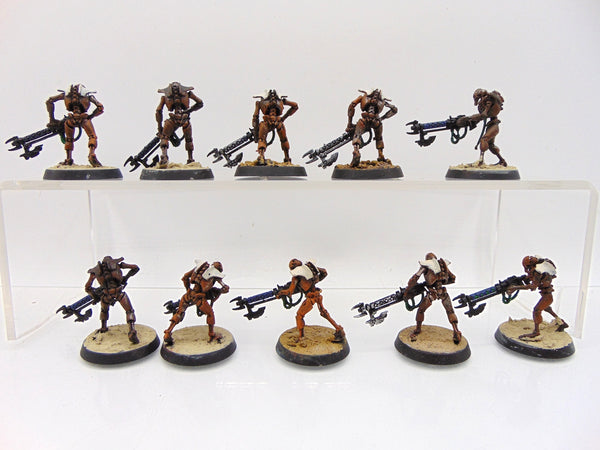 Necron Warriors
