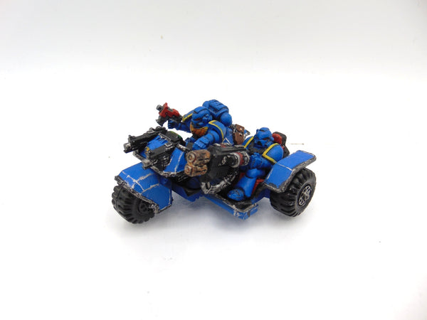 Attack Bike