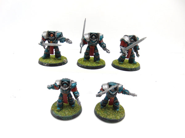 Inner Circle Knights Cenobium Conversion