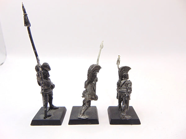 Alcatani Fellowship Pikemen
