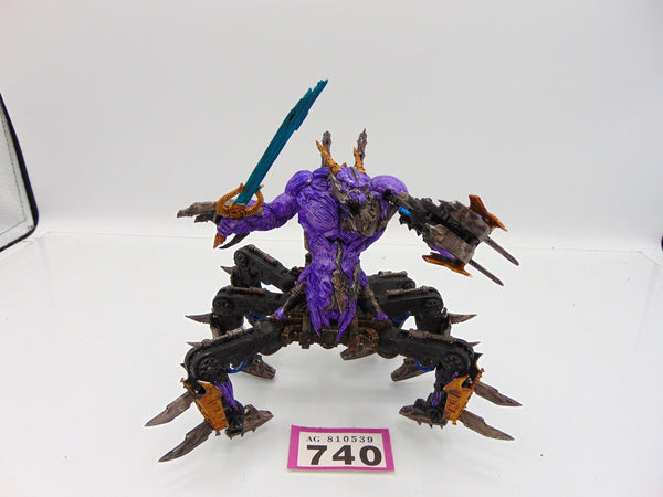 Soul Grinder