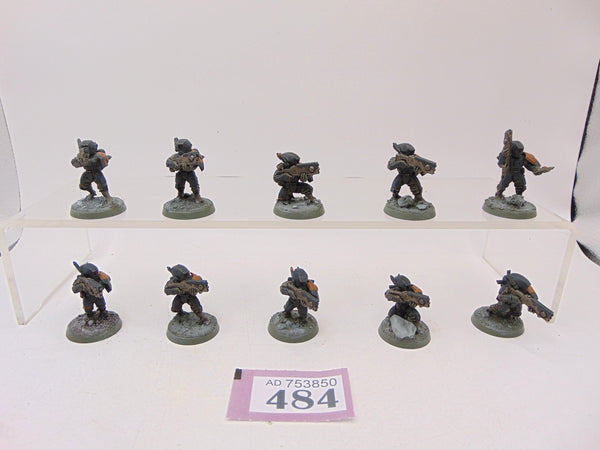 Breacher Team
