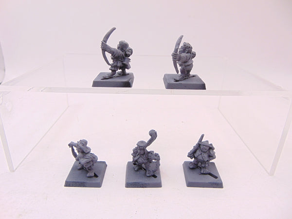 Imperial Halflings with Bow