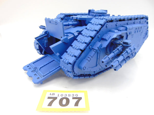 Spartan Assault Tank