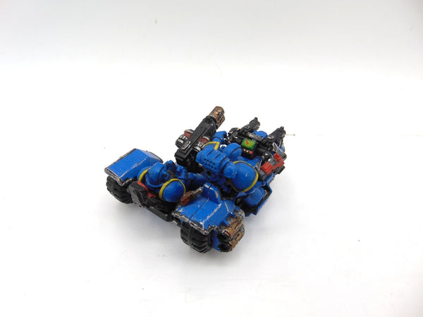 Attack Bike