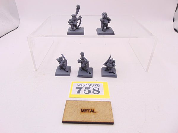 Imperial Halflings with Bow