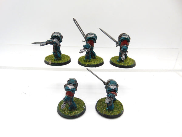 Inner Circle Knights Cenobium Conversion