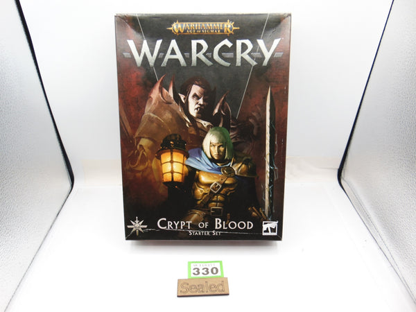 Warcry : Crypt of Blood