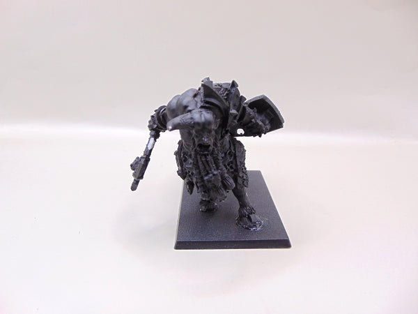 Bull Centaur Render