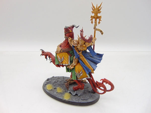 Lord Arcanum on Gryph Charger