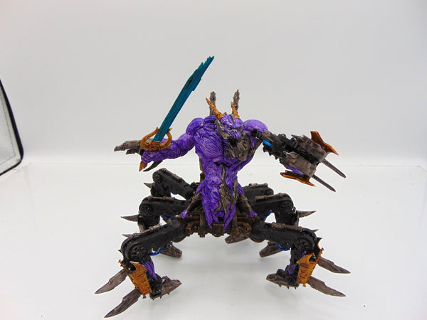 Soul Grinder