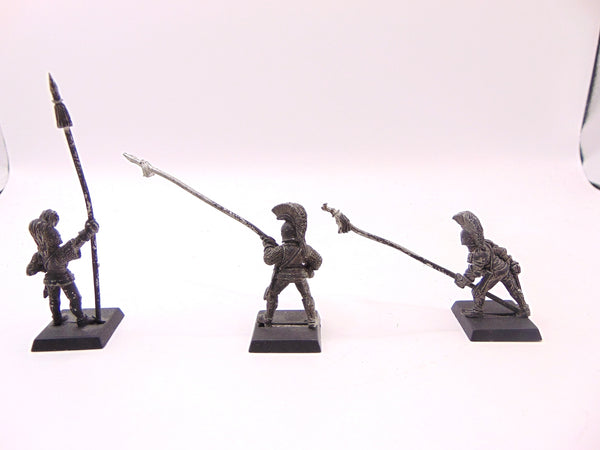 Alcatani Fellowship Pikemen