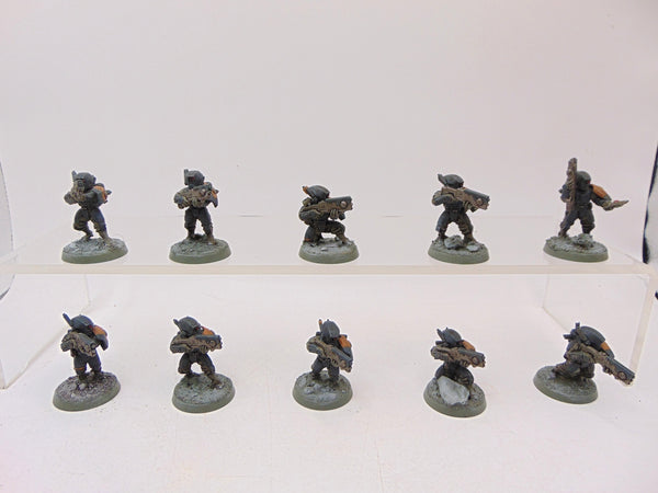 Breacher Team