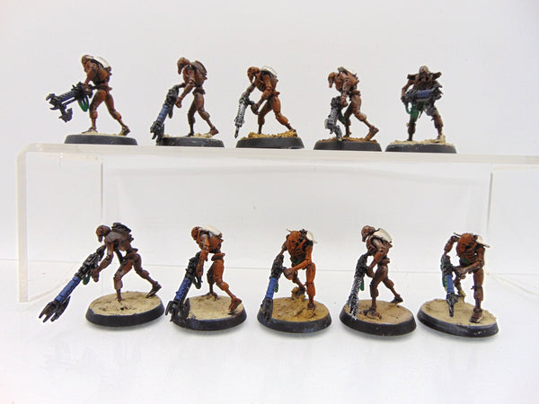 Necron Warriors
