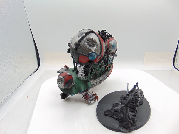 Arkanaut Frigate