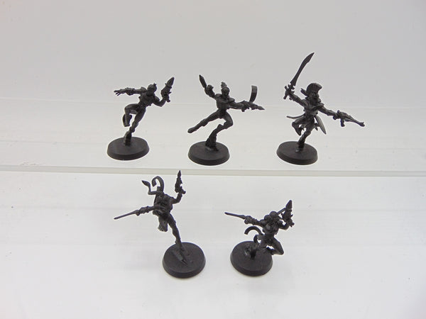 Harlequin Troupe