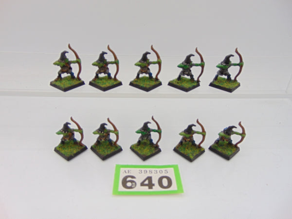 Night Goblin Archers