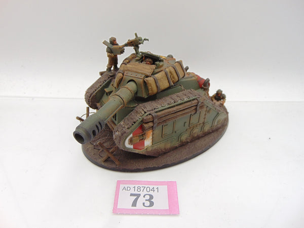 Leman Russ Vanquisher
