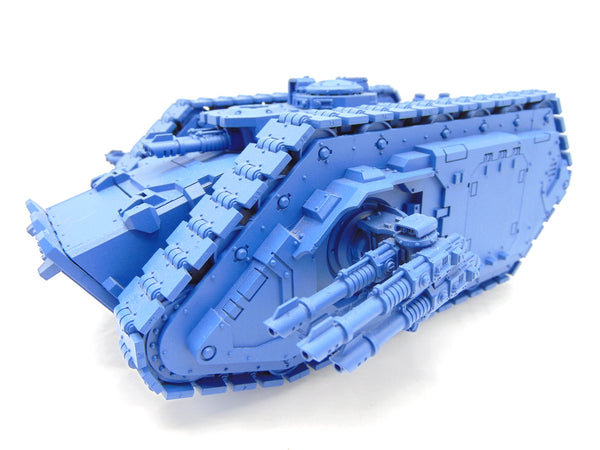 Spartan Assault Tank