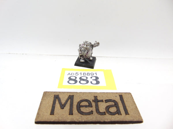 Dwarf Miner - Gorim Baldor