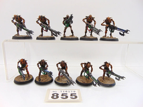 Necron Warriors