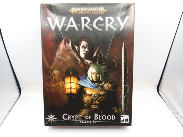 Warcry : Crypt of Blood