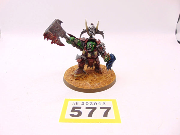 Bazdrogg Nekk-Choppa