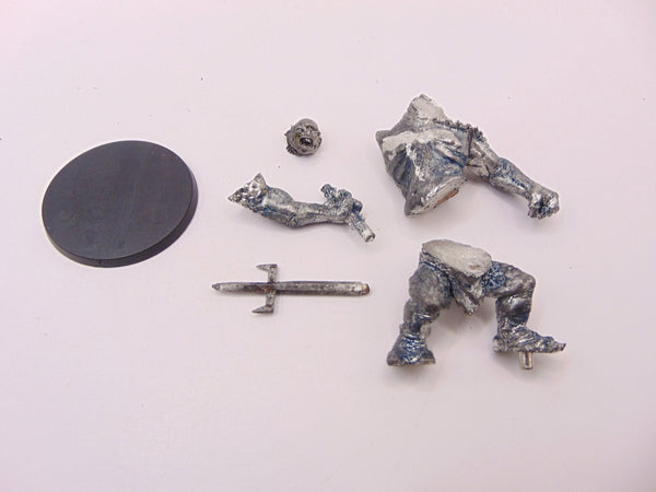 Moria Cave Troll