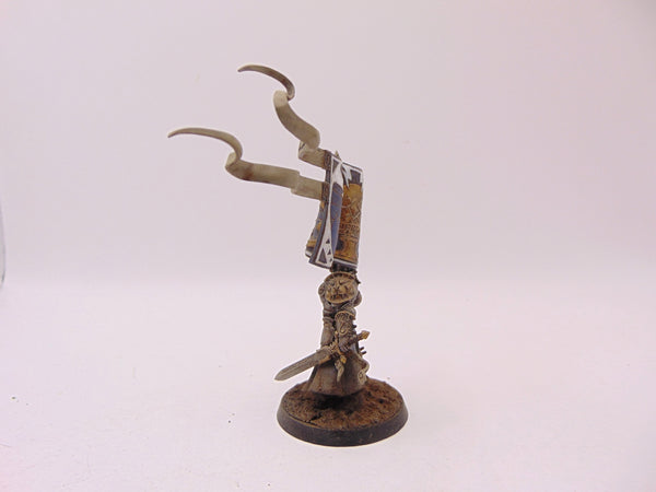 Knight Vexillor with Banner of Apotheosis