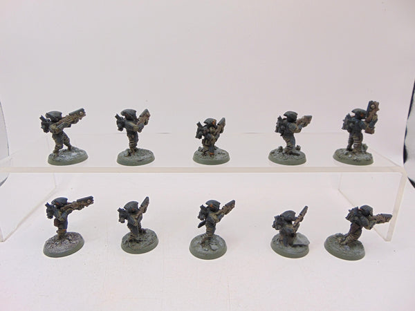 Breacher Team