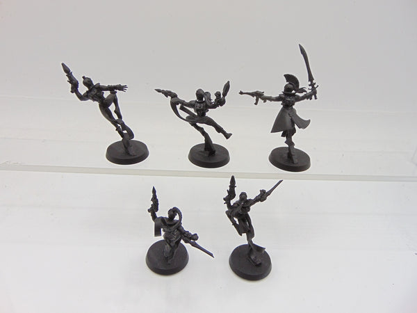 Harlequin Troupe