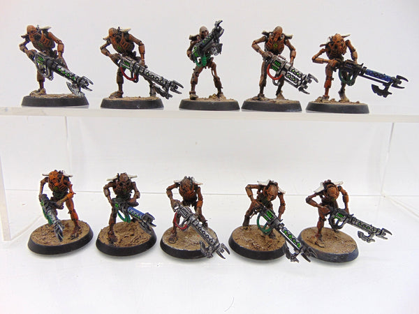 Necron Warriors