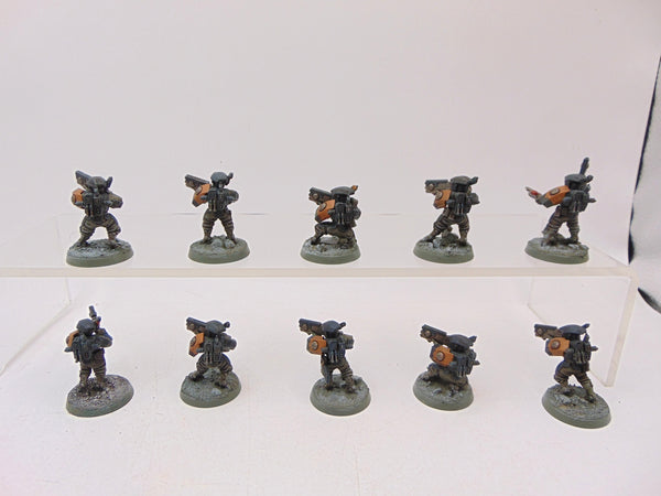 Breacher Team