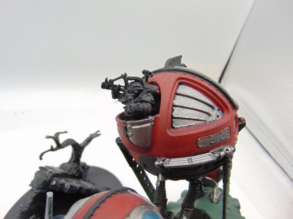 Arkanaut Frigate