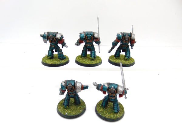 Inner Circle Knights Cenobium Conversion