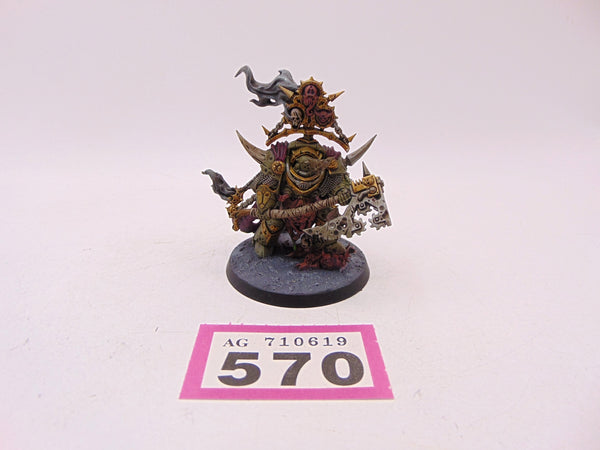 Lord of Contagion