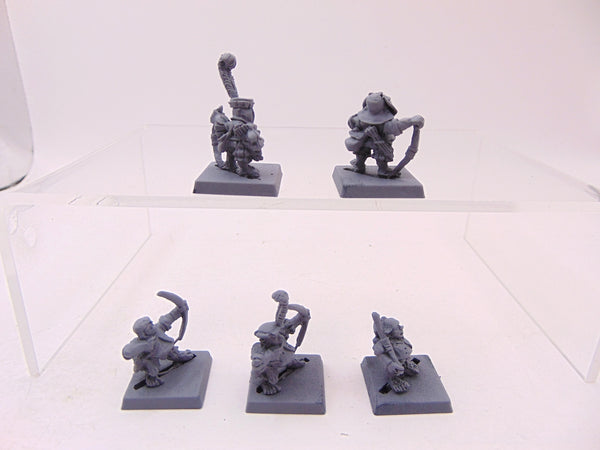 Imperial Halflings with Bow