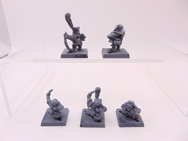 Imperial Halflings with Bow