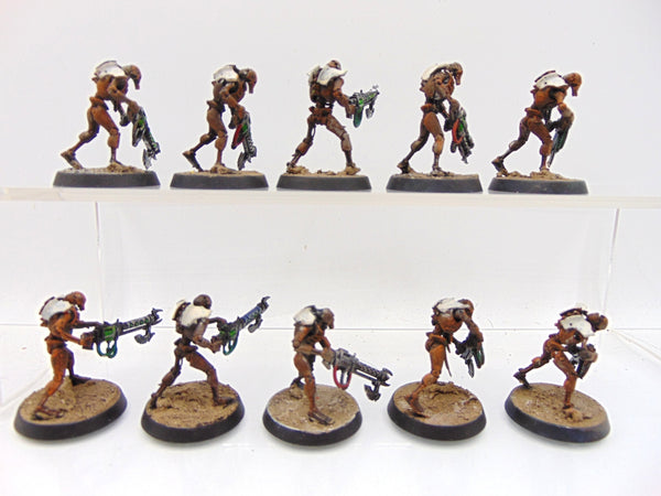 Necron Warriors