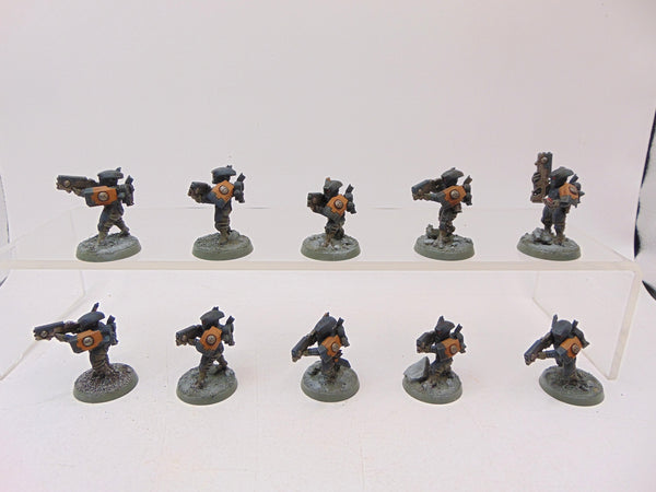 Breacher Team