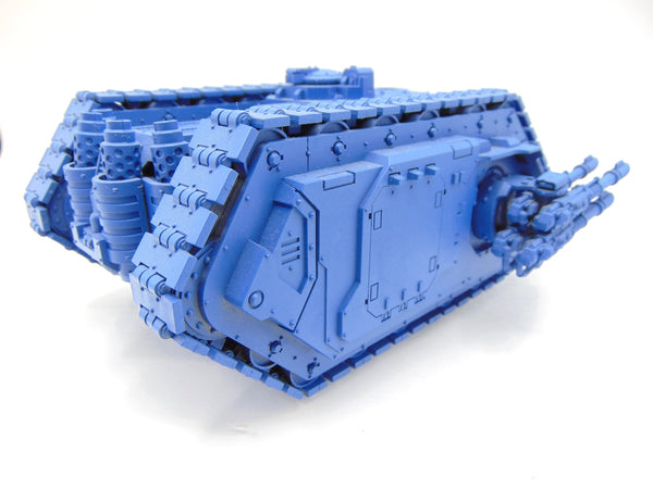 Spartan Assault Tank