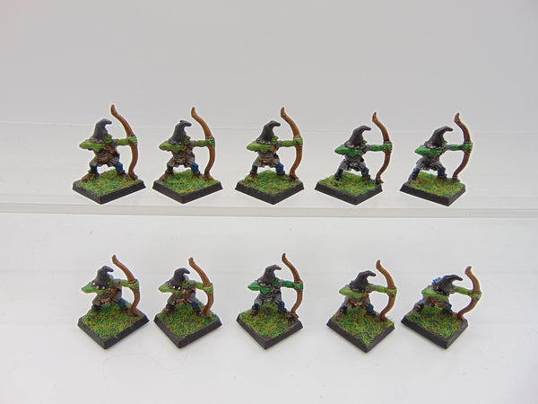 Night Goblin Archers