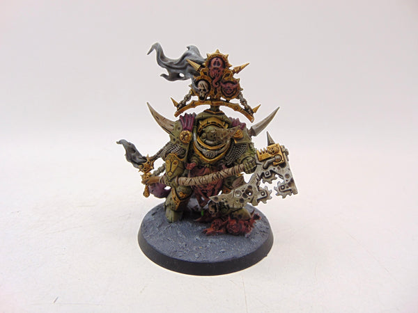 Lord of Contagion