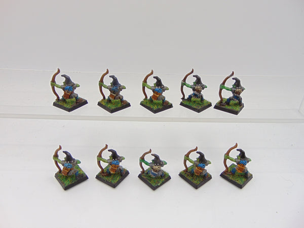 Night Goblin Archers